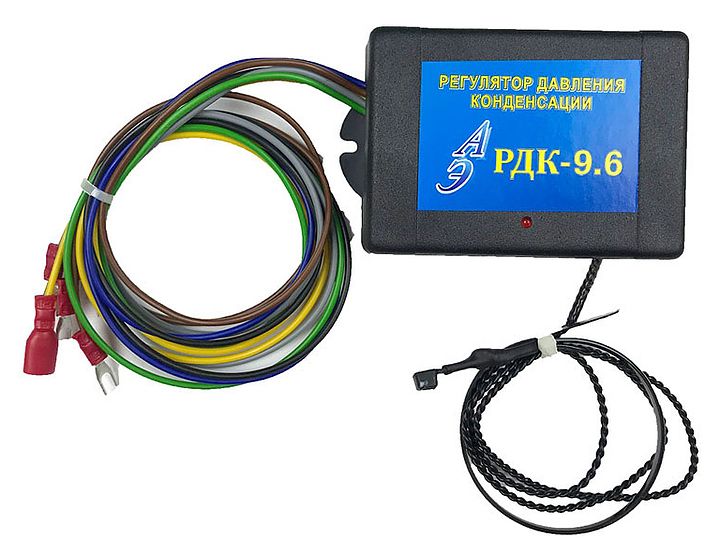 Комплект зимнего регулирования Hisense РДК 9,6