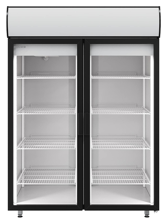 Шкаф морозильный POLAIR Standard DВ114-S с канапе