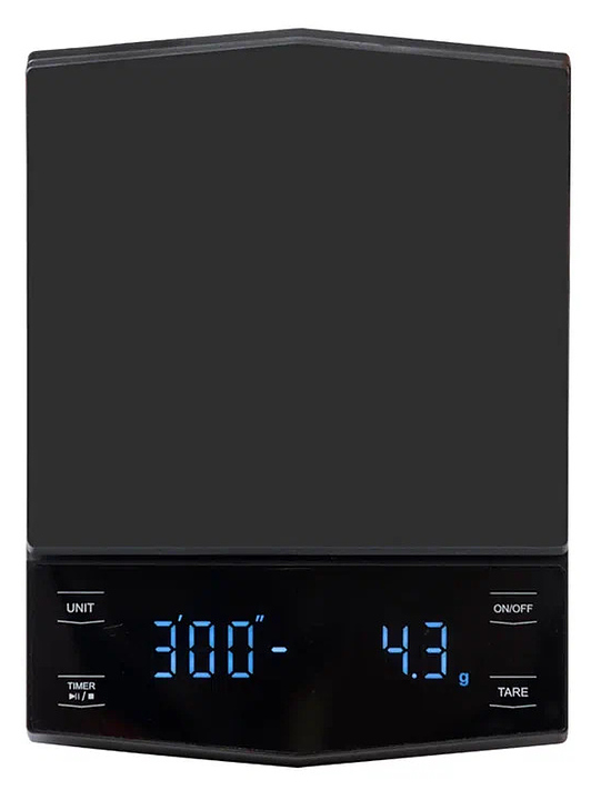 Весы для кофе Manifesta NEW TIMER Scale USB Б401
