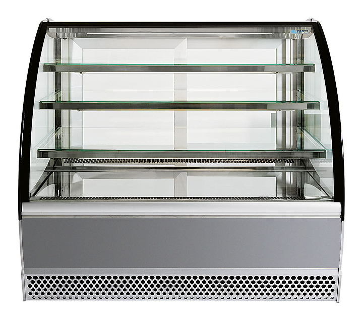 Витрина кондитерская ISA Metro LX 93 RV LS A