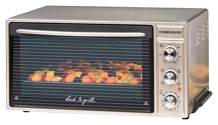 Мини-печь Rommelsbacher BG 1650