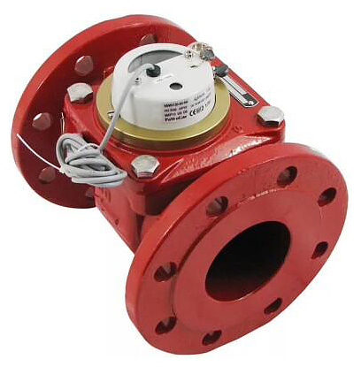 Счётчик горячей и холодной воды Тепловодохран Пульсар Т Н00003849