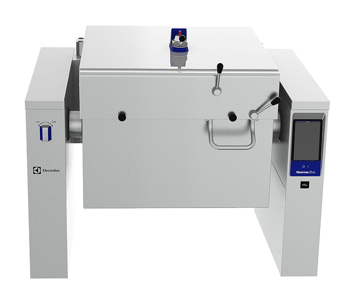Сковорода опрокидывающаяся Electrolux Professional PUET09KCEO (586235)