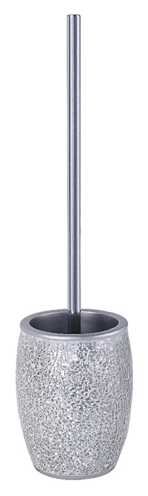 Ёршик для унитаза напольный Fixsen Snow FX-260-5