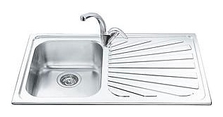 Мойка SMEG SP861D