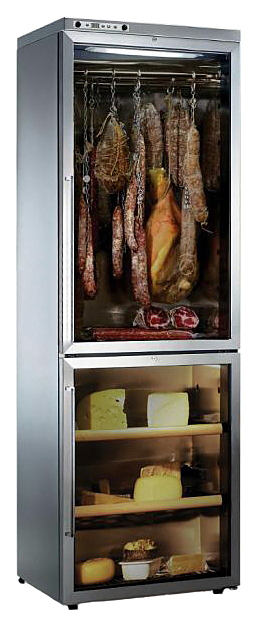 Шкаф для хранения колбас и сыра IP Industrie SAL 601 X