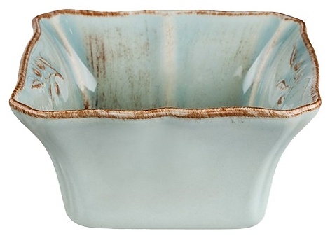 Салатник Costa Nova JS131-TRQ(JS131-00201D)СНЯТО 360 мл 12,3х12,2 см (керамика)