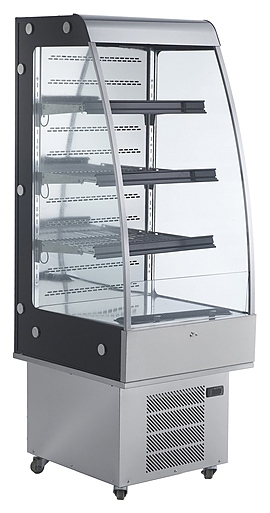 Горка холодильная Starfood 250L