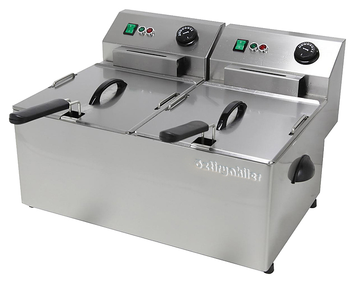 Фритюрница электрическая OZTI OF 8D