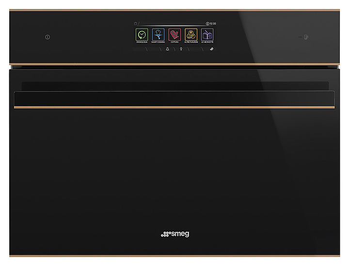 Духовой шкаф SMEG SF4606WMCNR