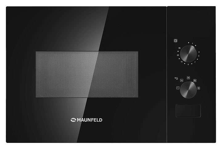 Микроволновая печь Maunfeld JBMO155GB01 черная