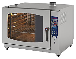 Пароконвектомат Вулкан CDN-207