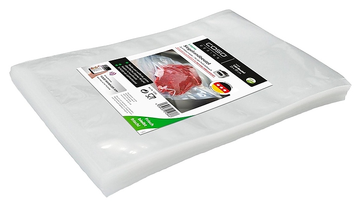 Пакеты вакуумные VC 25*35 150мкм, 50шт