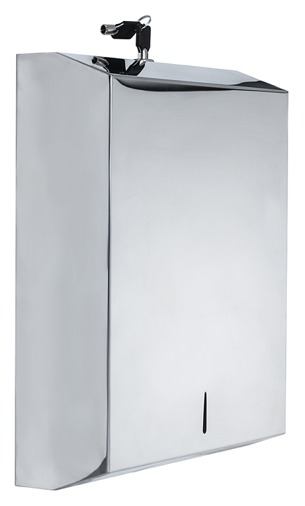 Держатель бумажных полотенец Fixsen Hotel FX-31027A