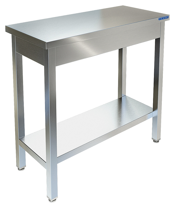 Стол производственный Техно-ТТ СП-833/308Б