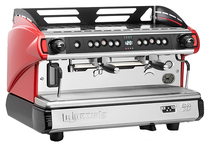 Кофемашина La Spaziale S8 EK DSP 2 GR