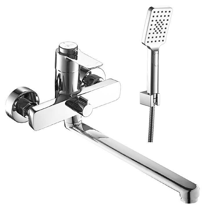 Смеситель для ванны с душем Rossinka RS50-32