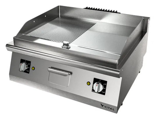Поверхность жарочная VITAL PRO-EPI7020SR