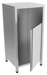 Пост для сбора мусора КОБОР ПМ/1-60/60