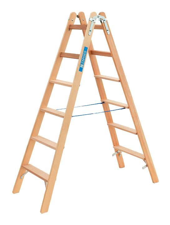 Стремянка ZARGES 40027 Crestastep B 2х6