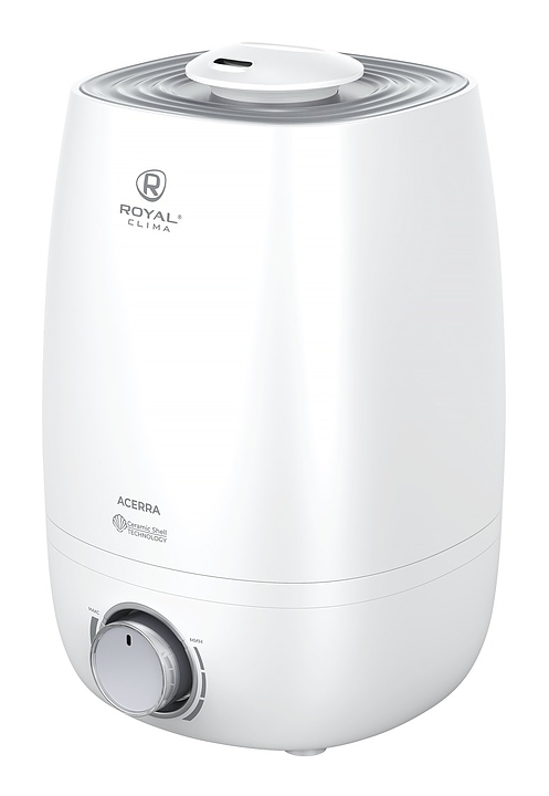 Увлажнитель воздуха ультразвуковой ROYAL Clima ACERRA