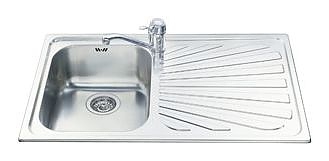Мойка SMEG APM861S