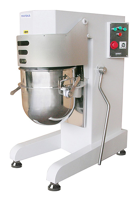 Миксер планетарный Mateka MKY 400U t