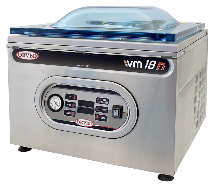 Вакуумный упаковщик Orved VM 18n