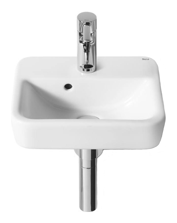 Раковина подвесная Roca Dama Senso Square 732751D000 35x28.5 см, керамика