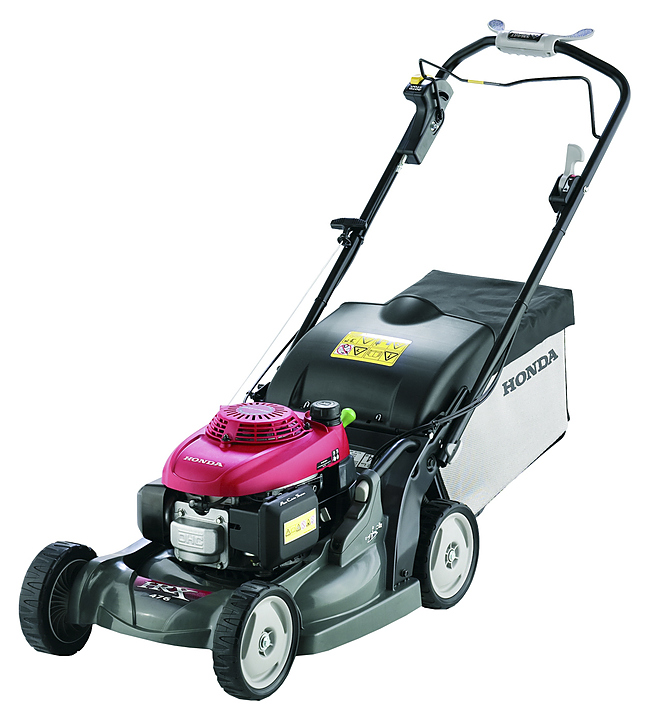 Газонокосилка бензиновая HONDA HRX 476 VKEH