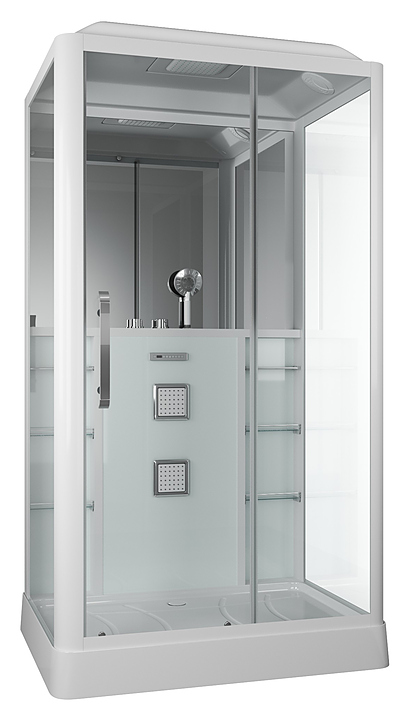 Душевая кабина Grossman GR128R правая 90х135 см