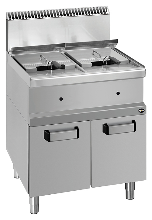 Фритюрница газовая Apach APFG-77P/PL