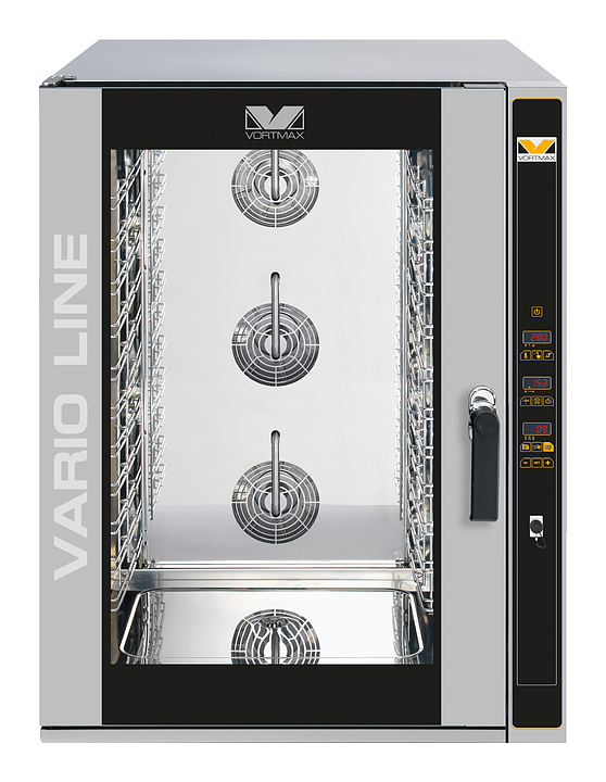 Пароконвектомат Vortmax VSI 11W