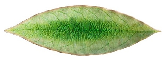 Тарелка Costa Nova VEP182-TMT(VEP182-00816L) 18х6 см (керамика)