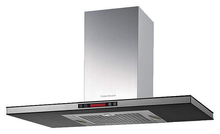 Вытяжка настенная Kuppersbusch KD 12550.0 GE