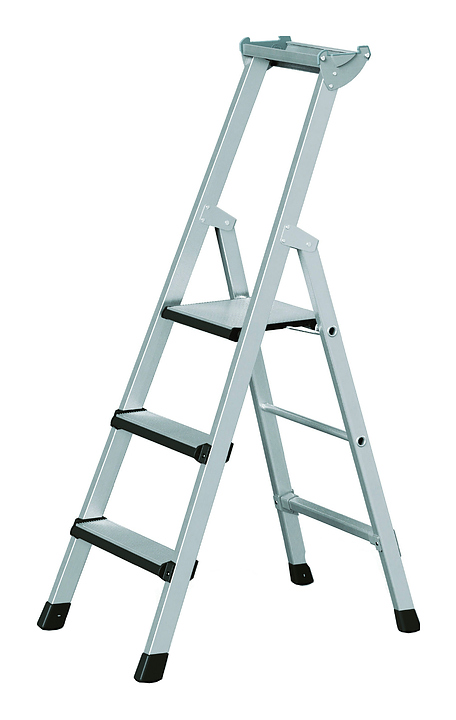 Стремянка ZARGES 41421 Comfortstep S