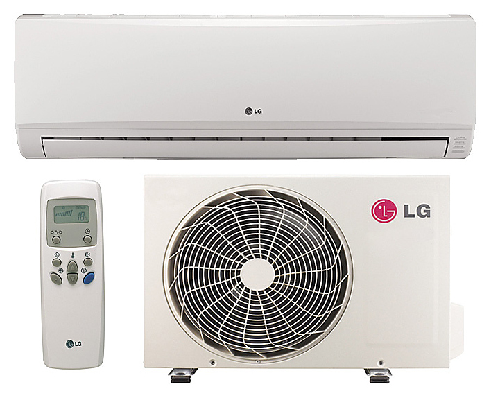 Настенная сплит-система LG G09 AHT