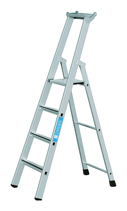 Стремянка ZARGES 41374 Saferstep S