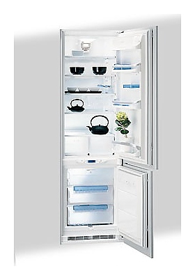 Встраиваемый холодильник Ariston CIS BCS 333/B GE