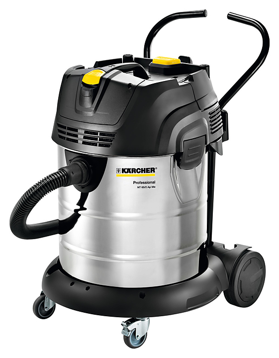 Пылесос профессиональный Karcher NT 65/2 Ap Me