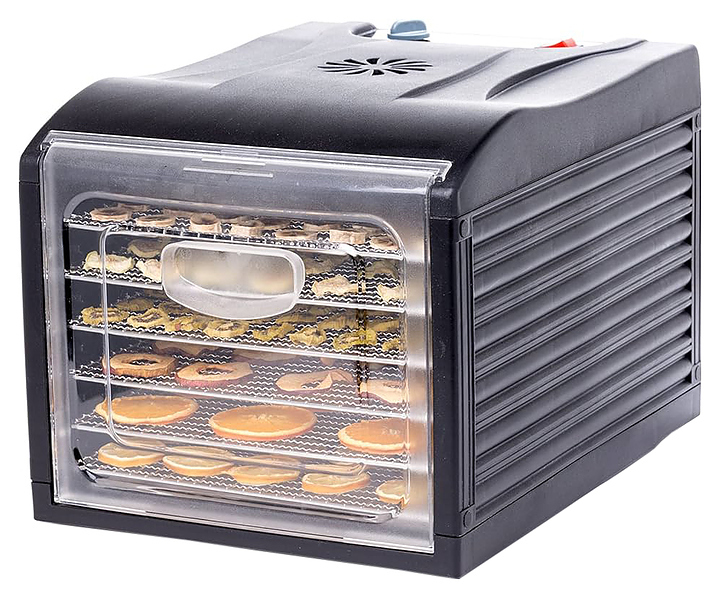 Сушилка для овощей и фруктов SousVideTools 6 Tray 