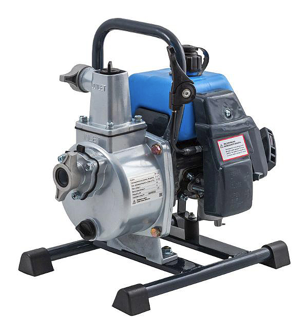 Мотопомпа бензиновая Unipump WP-10A