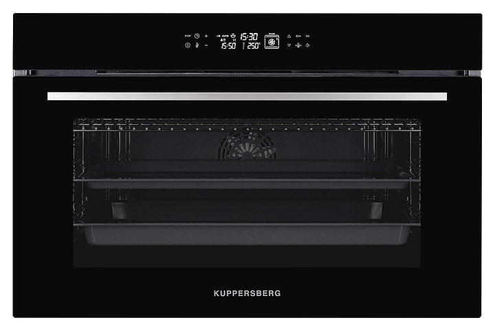 Духовой шкаф Kuppersberg FH 911 B, черный