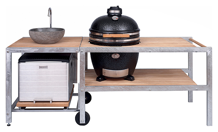 Барбекю-кухня Monolith Grill Classic L 201020-R