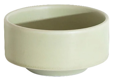 Тарелка Loveramics Er-go! Tapas Low Bowl (S) D114-23BLG 10 см, светло-зеленый (Matte Light Green)