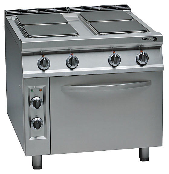 Плита электрическая Fagor Professional CE 9-41