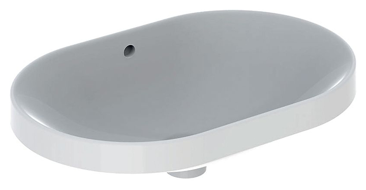 Раковина Geberit VariForm 60х40 см