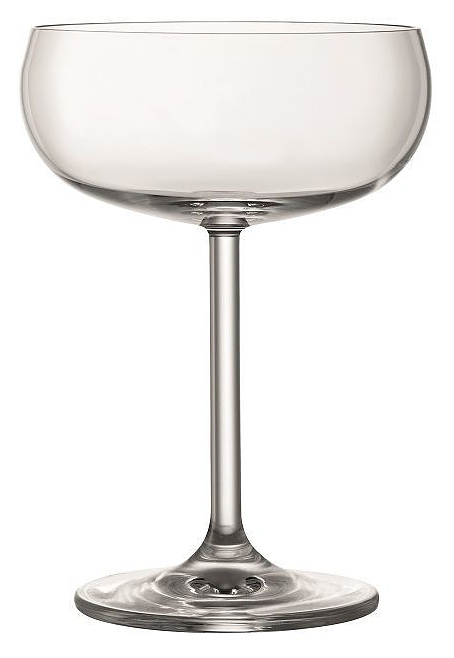 Бокал для шампанского Lucaris Rims 4LS12SC07E 205 мл