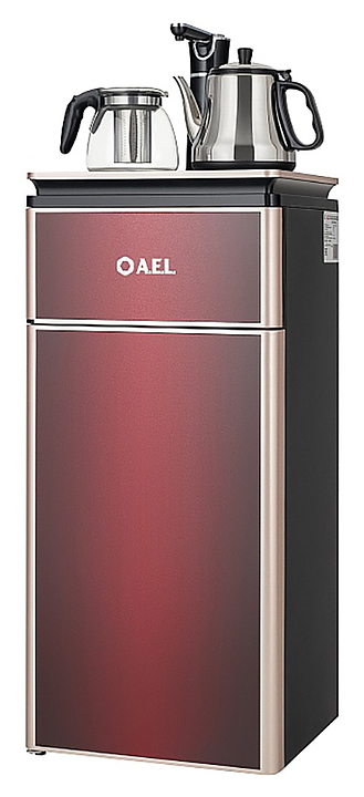 Пурифайер A.E.L. LK-AEL-51a красный