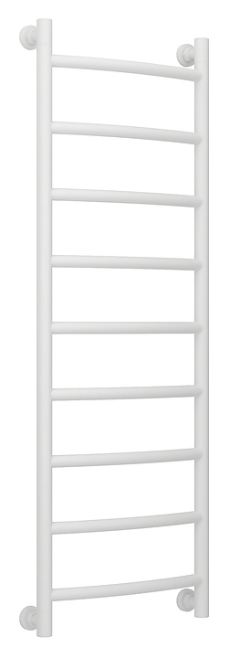 Полотенцесушитель водяной Сунержа Галант+ 120x40 см матовый белый